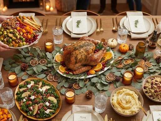 Enjoy the Holidays and Still Feel GOOD!