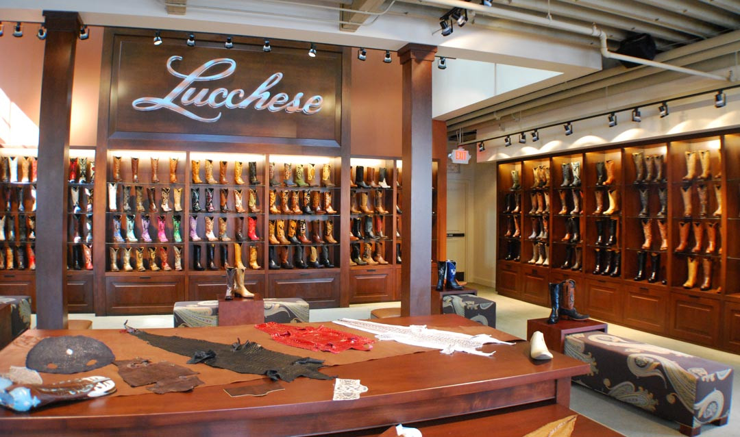 lucchese boots warehouse