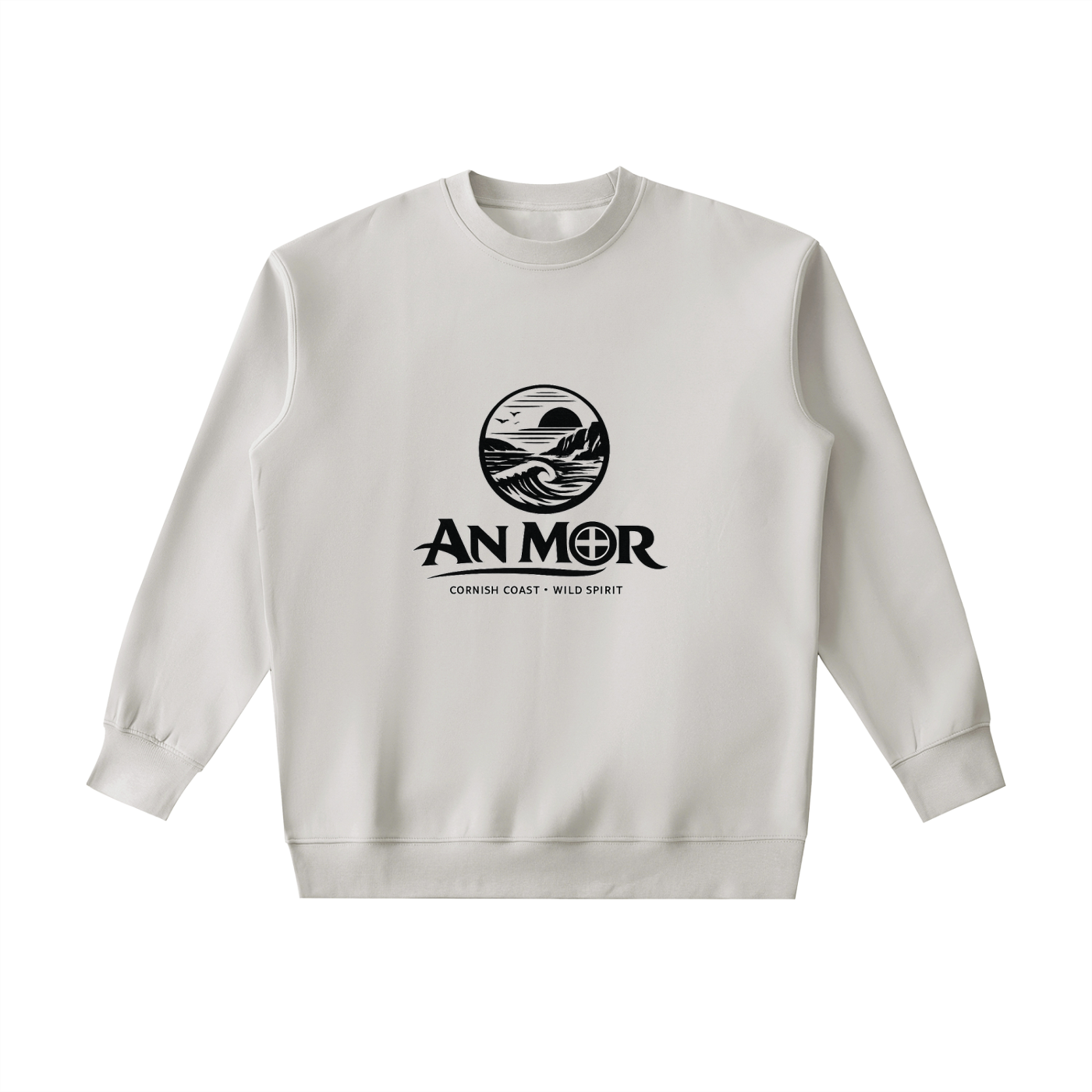 Essential Heavyweight Crewneck Sweatshirt