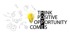 THINK POSITIVE