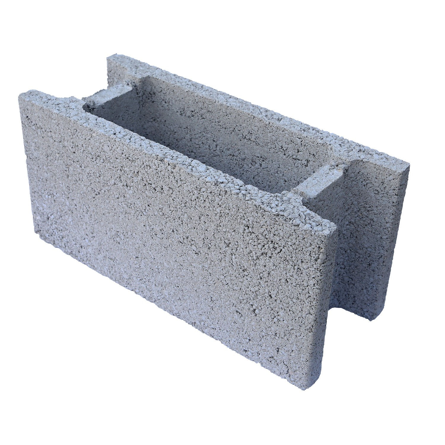 Boltar din beton pentru fundatie SY123, 500 x 200 x 240 (L x G x H)