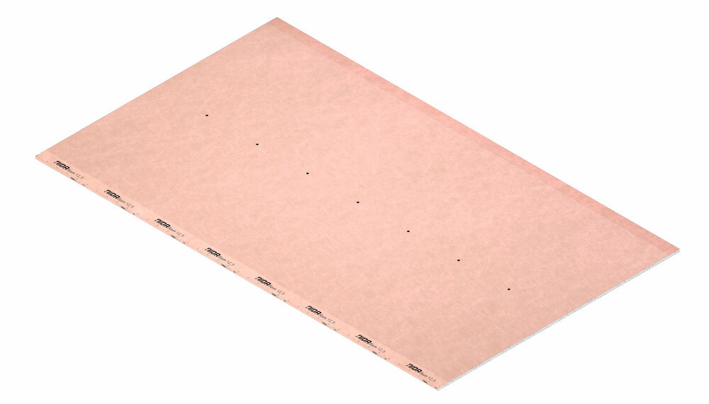 PLACA GIPS-CARTON REZISTENTA LA FOC NIDA FLAM 12,5