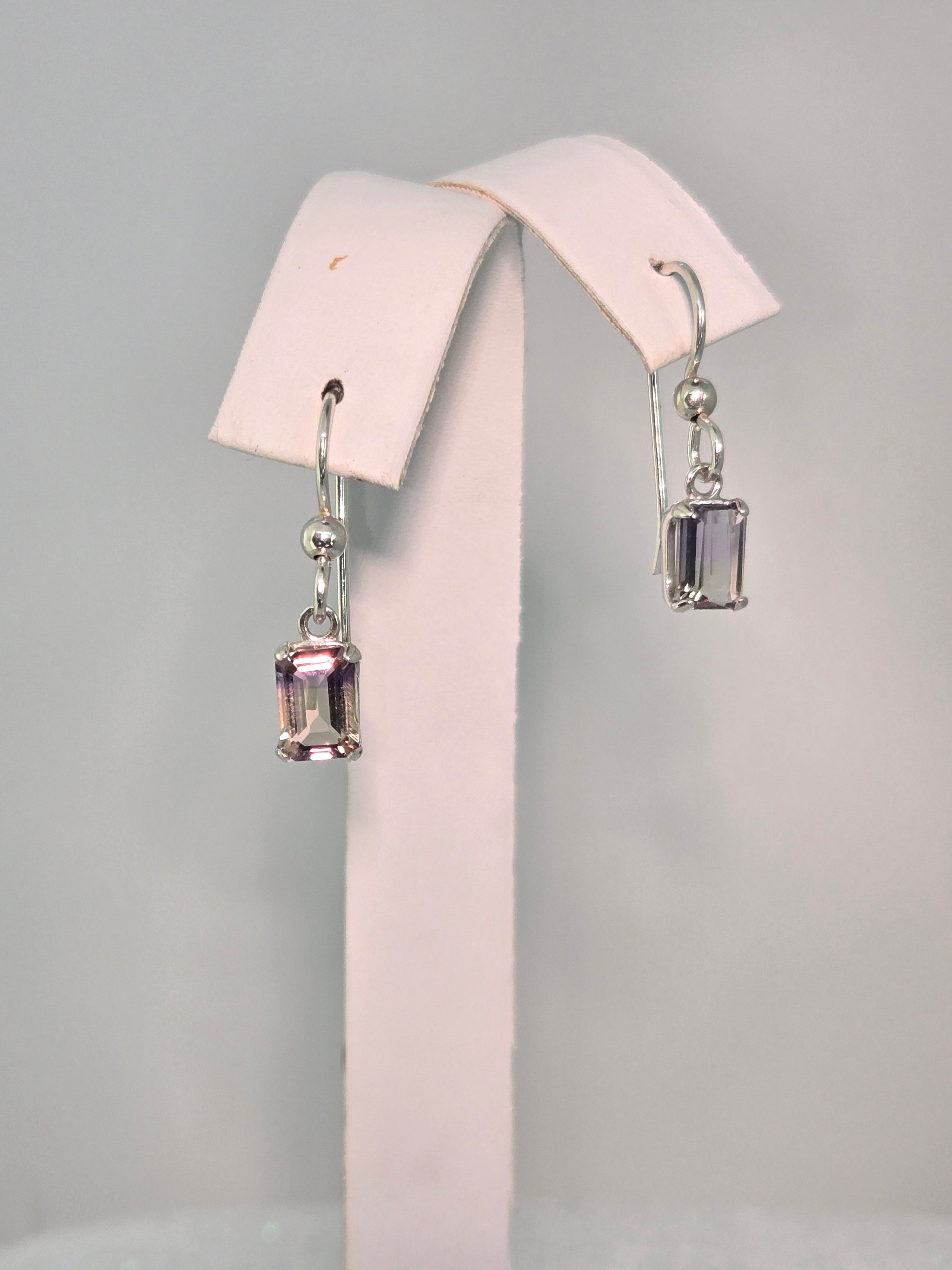 Ametrine Earrings