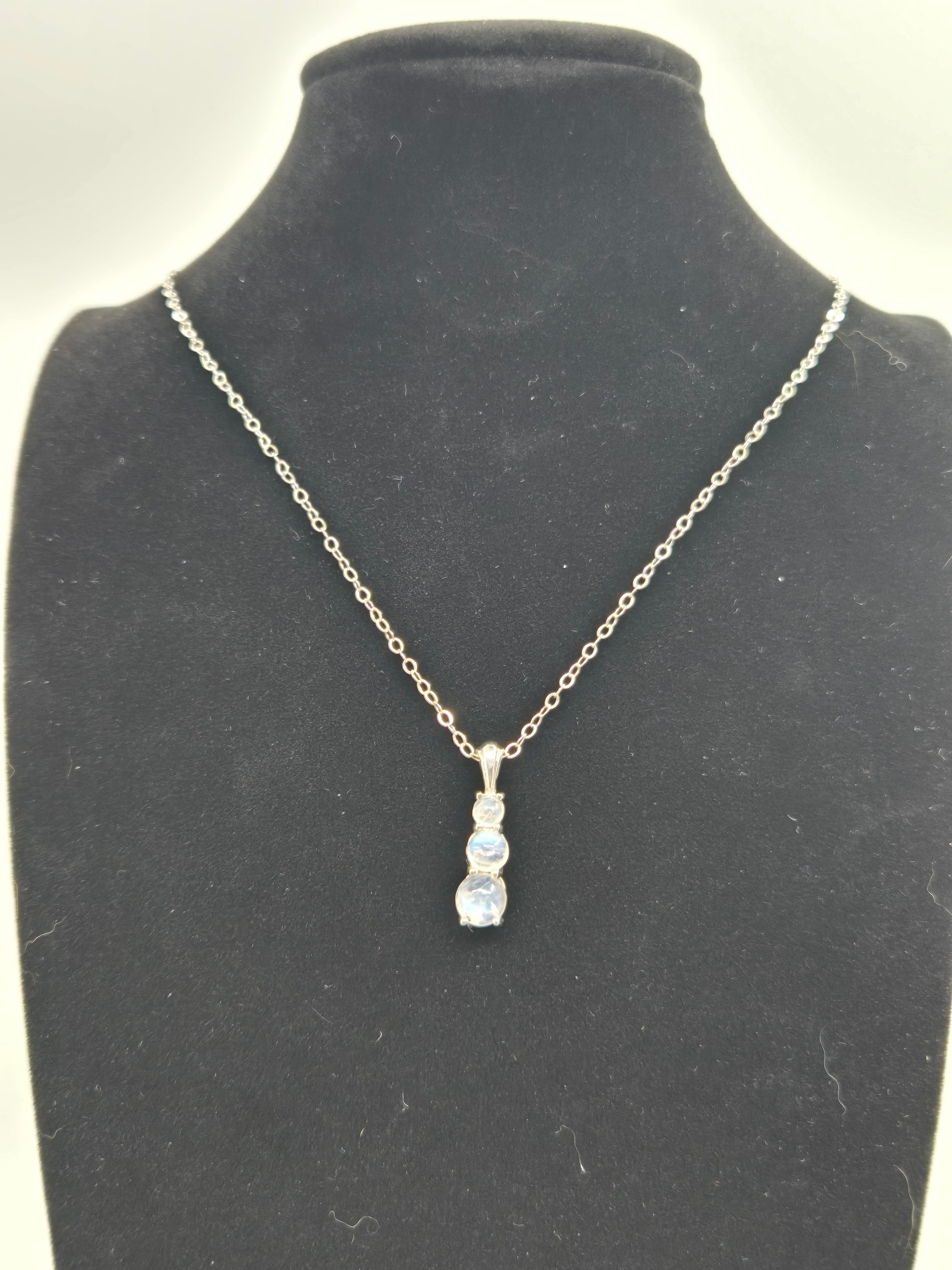 Moonstone Necklace
