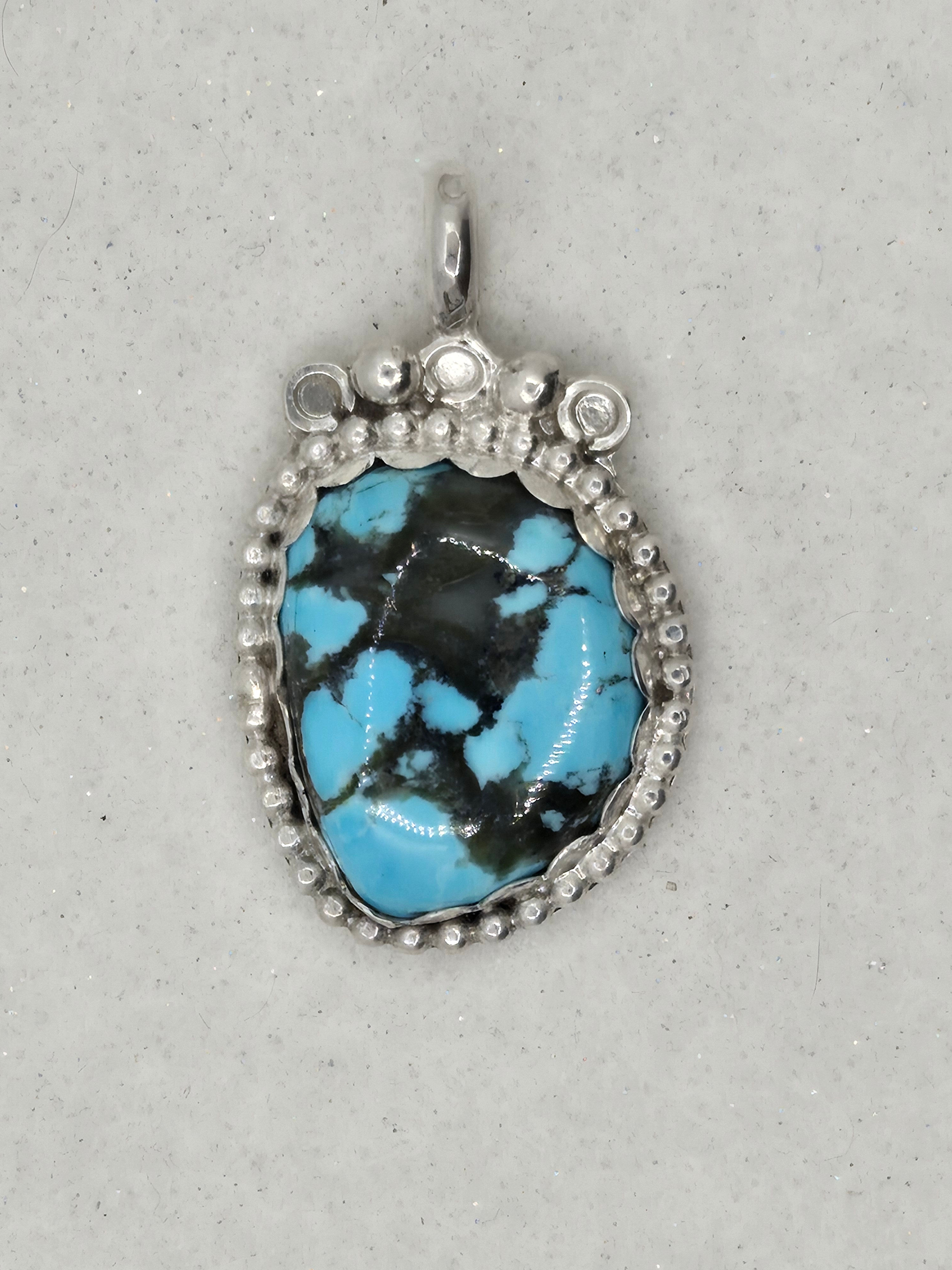Turquoise Pendant