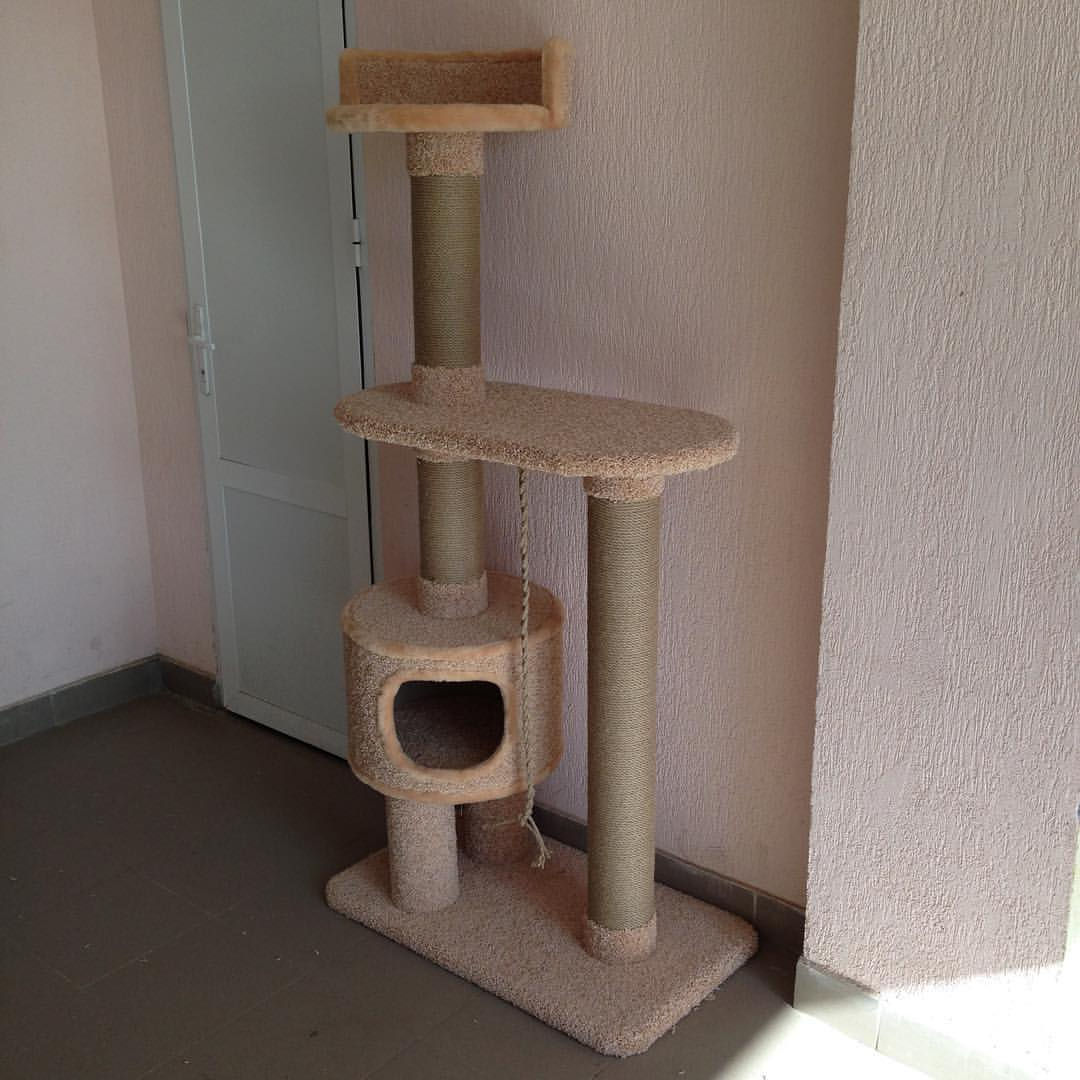 Игровой комплекс для кошек "Йошкин Кот" № 130