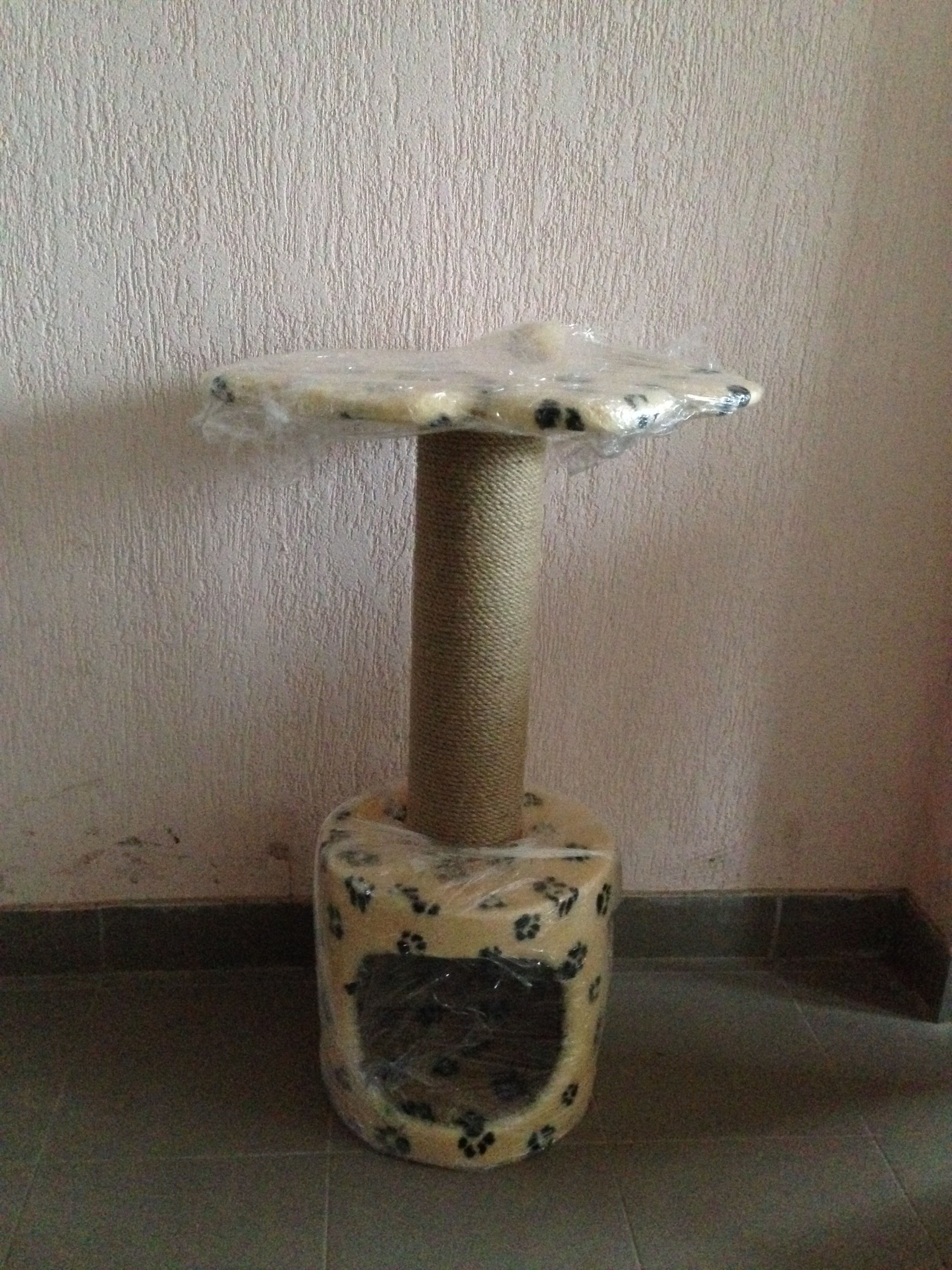 Когтеточка № 10