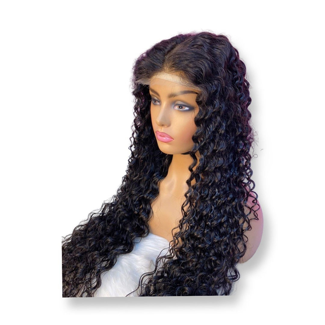HD Water Wave Wig