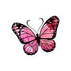 abstract-pink-butterfly-painting-bridget