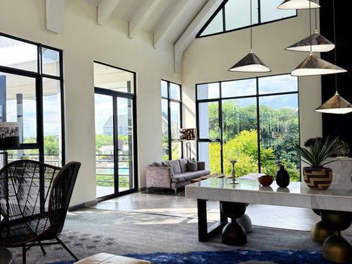 Hotel lobby pendant lighting: a guide | MOSS