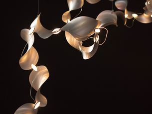 LED Pendant Light Technology at MOSS Objects
