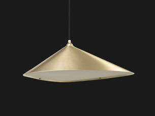 Pendant Light Finishes: The MOSS Objects Range