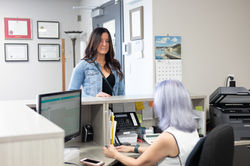 Registered Massage Therapist, Samant