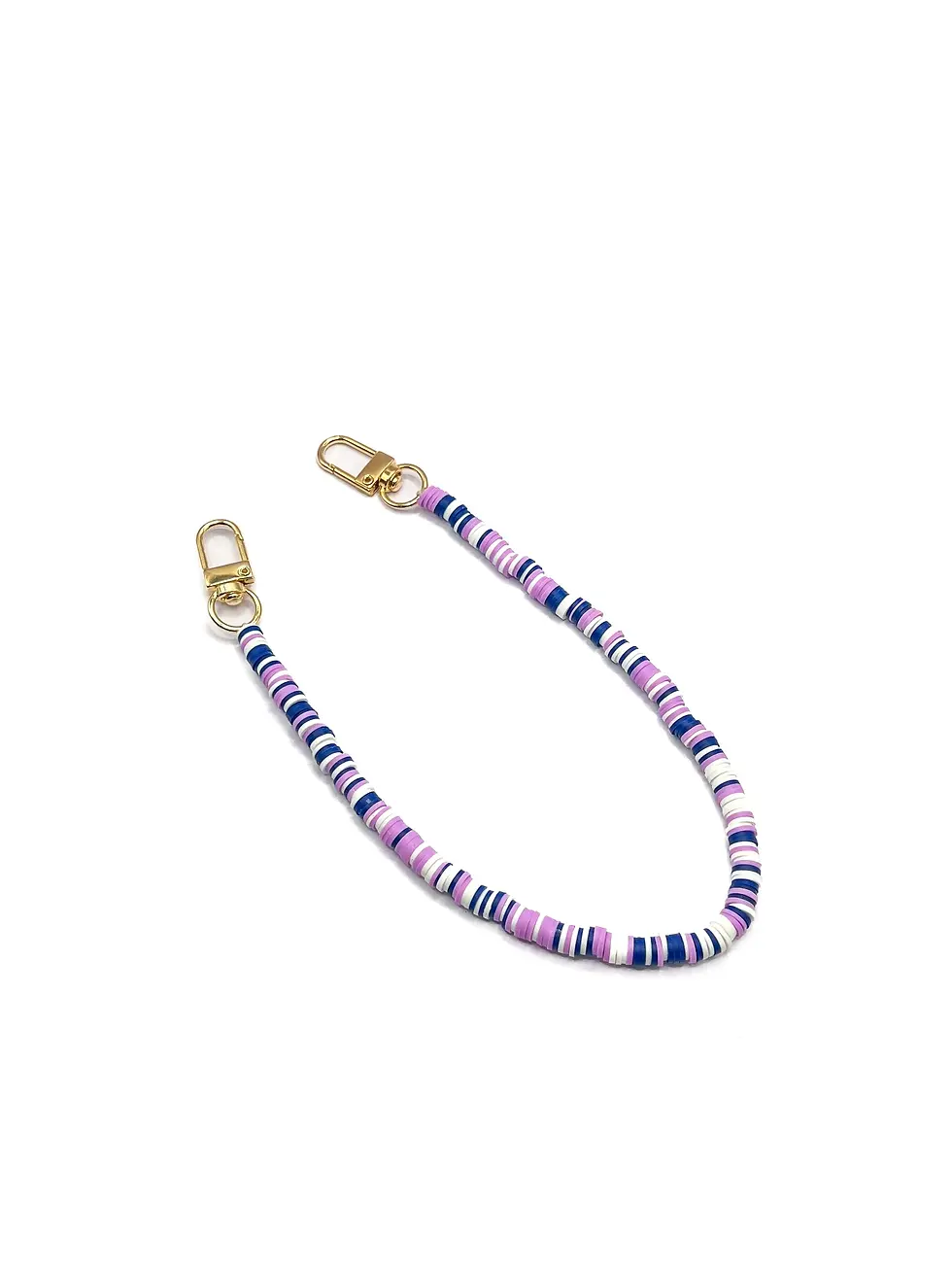 Thumbnail: Korte Telefoonketting “Poppy” 