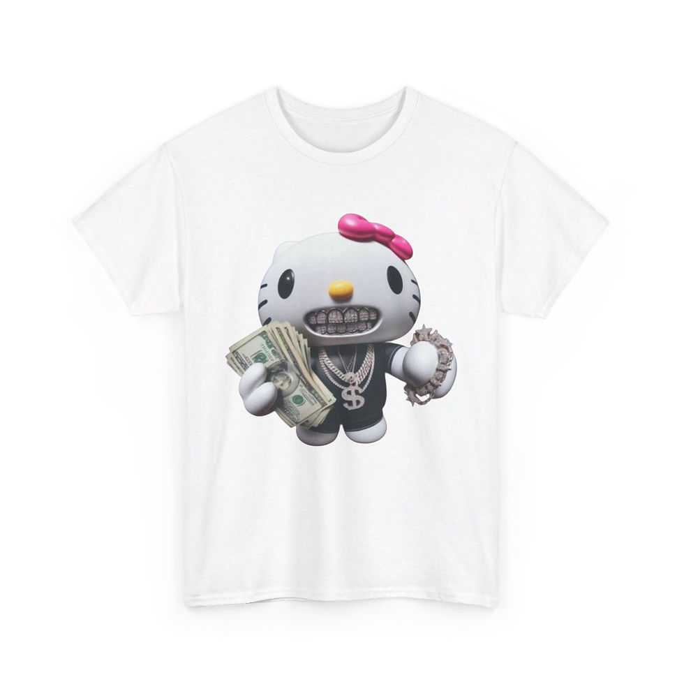 Thumbnail: Icy Hello kitty T-shirt 
