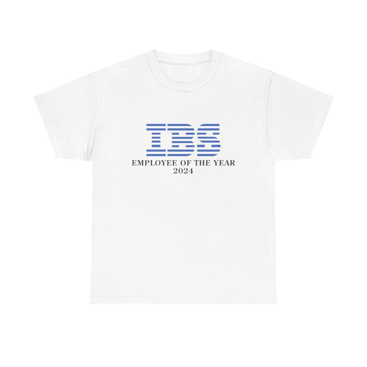 I BullShit shirt employee of the year