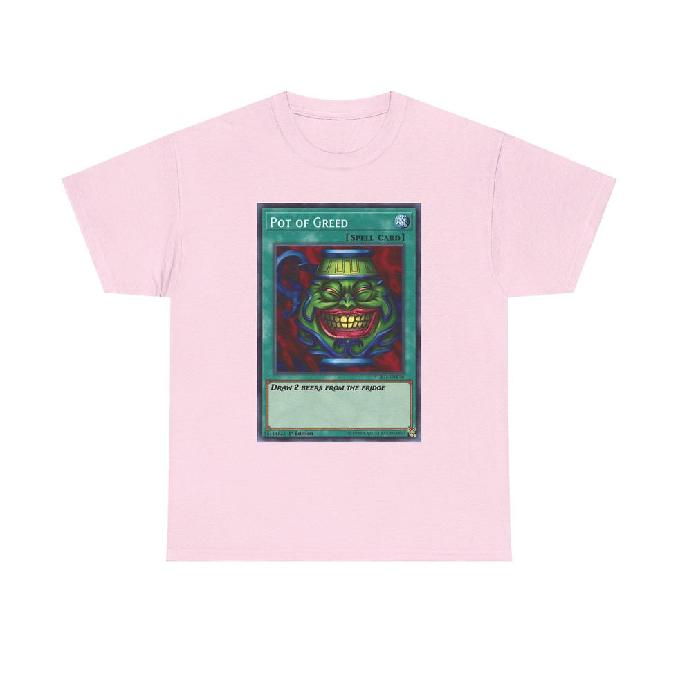 Thumbnail: Pot of greed~ Draw 2 beers from the fridge 