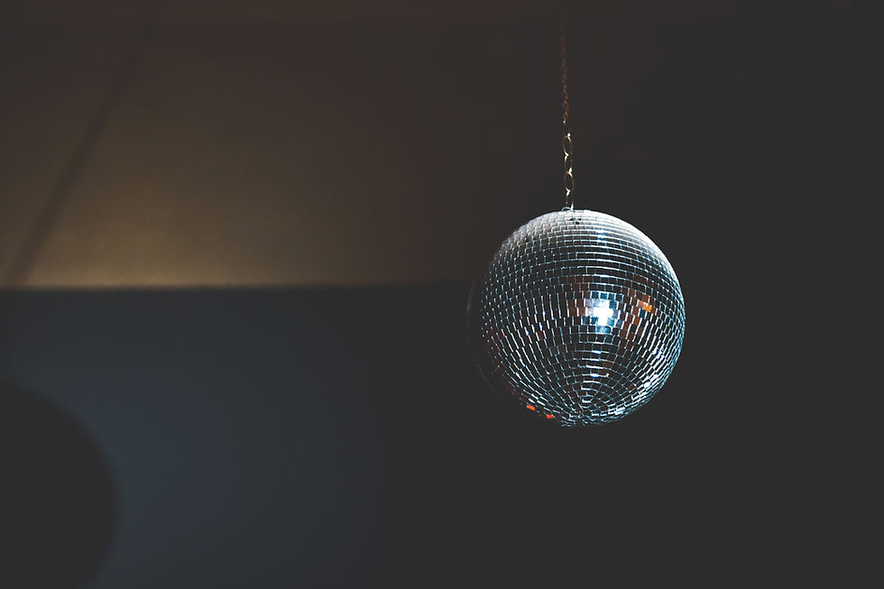 Hire a party DJ