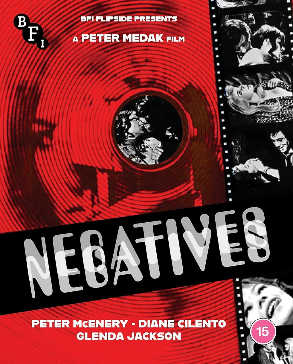 Negatives by Peter Medak