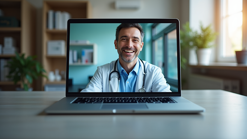 Como as Consultas Cardiológicas Online Estão Revolucionando o Atendimento