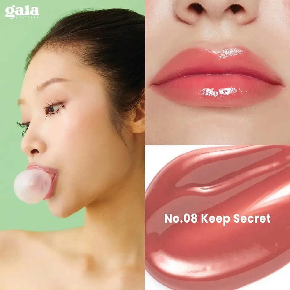 Thumbnail: Gala Camille Melty Creme Balm
