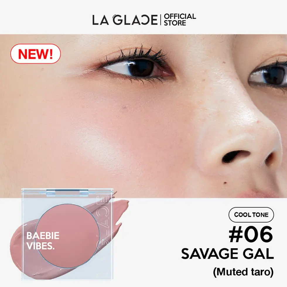 Thumbnail: LA GLACE BLUSH 14 SHADES