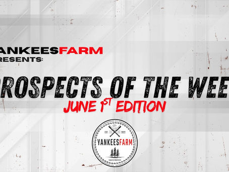 The Prospects of The Week: June 15th Edition