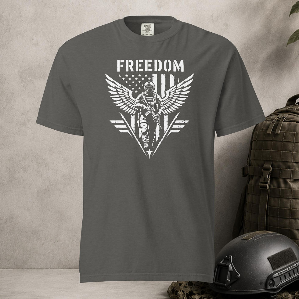 Thumbnail: L3T “FREEDOM” Tactical Tee