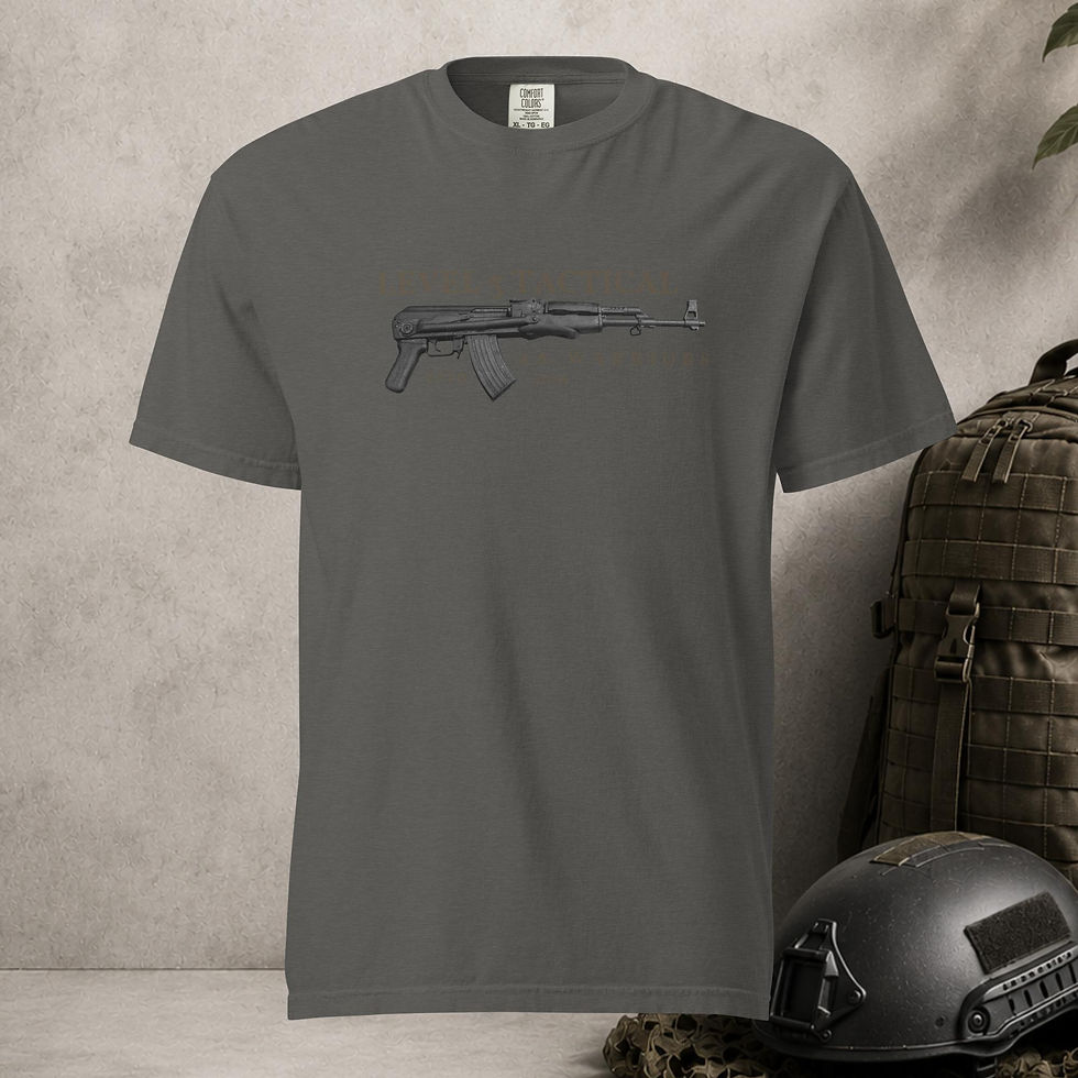 Thumbnail: L3T “Level 3 Tactical AK” Tee