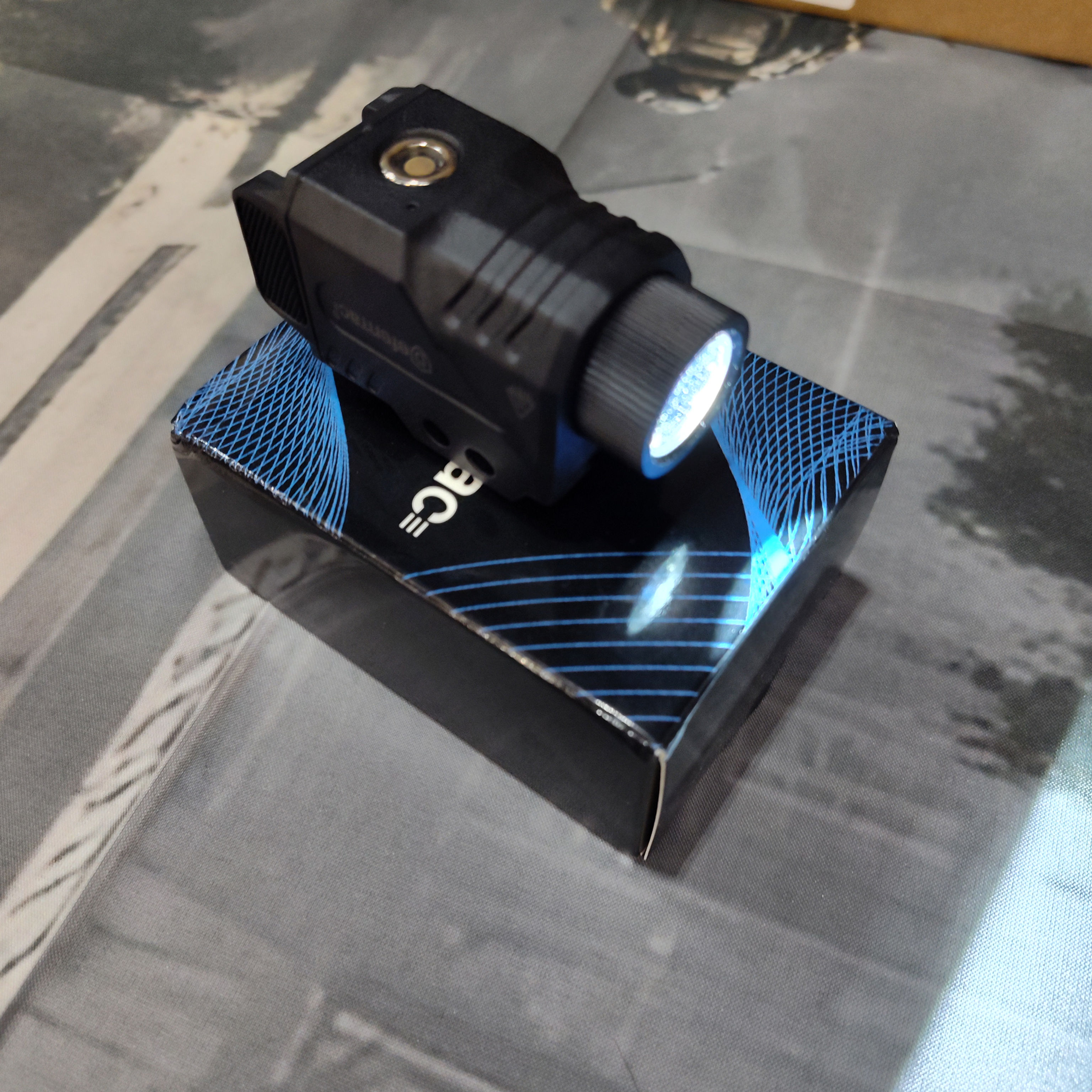 Tactical Pistol Light