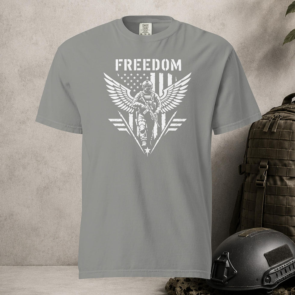 Thumbnail: L3T “FREEDOM” Tactical Tee