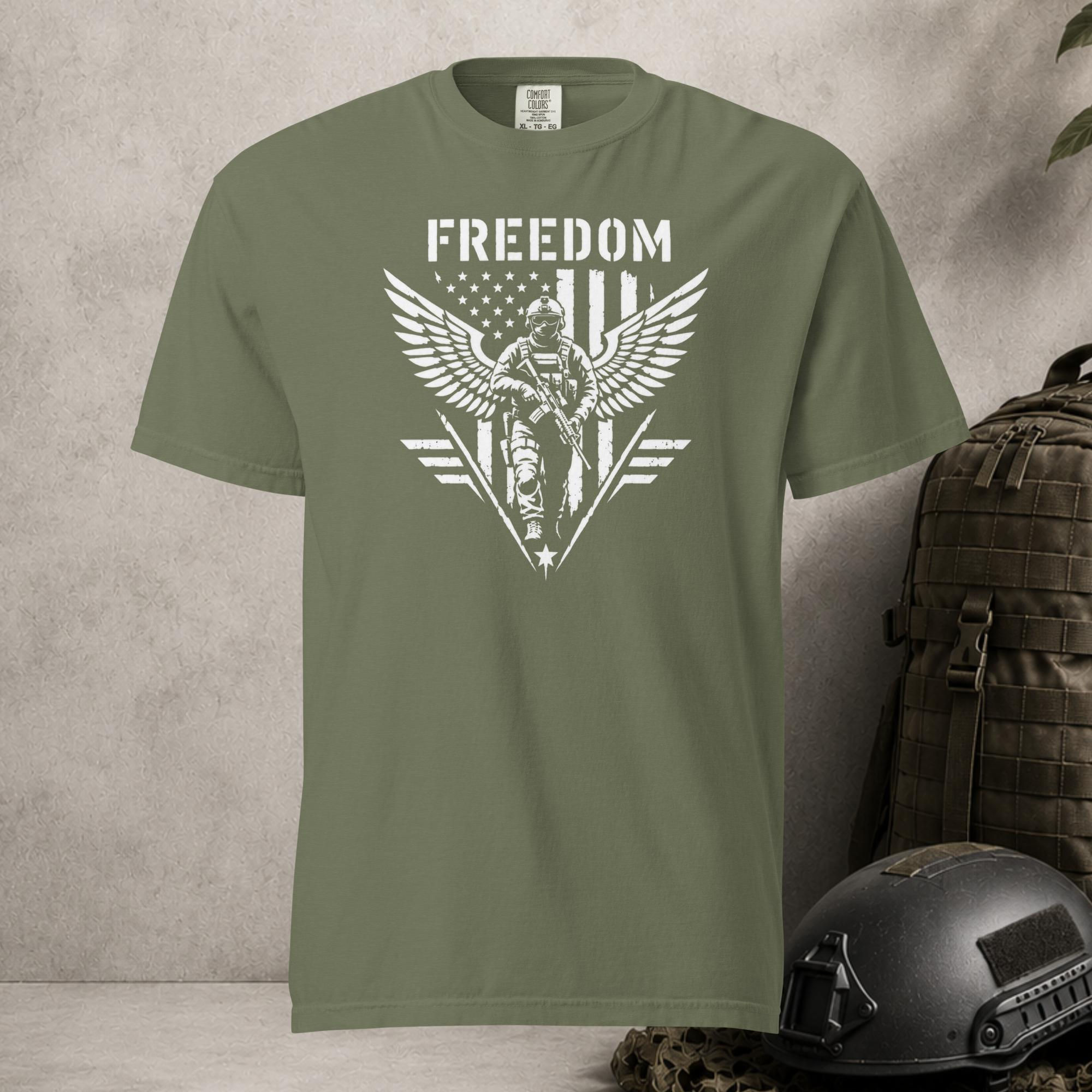 L3T “FREEDOM” Tactical Tee