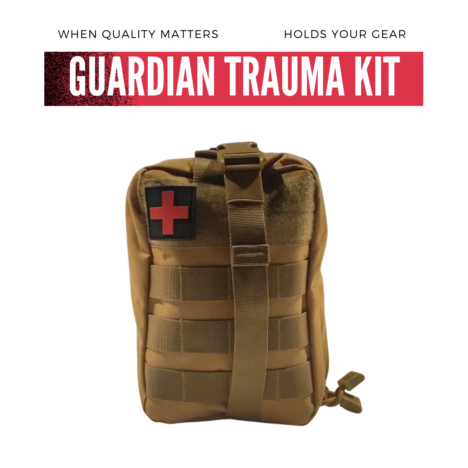 Guardian Trauma Kit