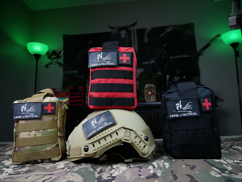 Thumbnail: TAC-MED IFAK PRO