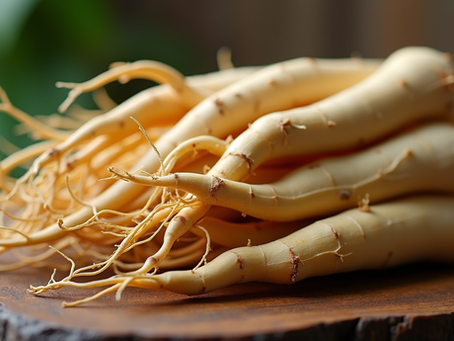 Boost Energy Naturally with Herbal Supplements