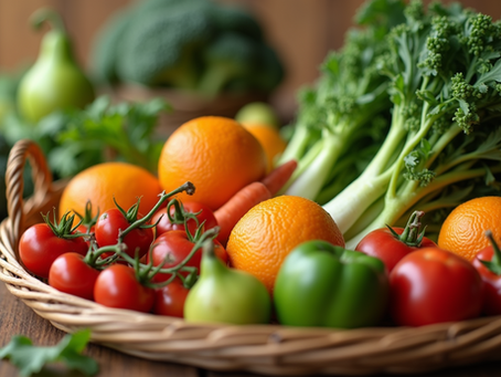 Discover the Benefits of Organic Wellness Products