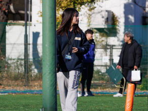 陶山はるか【2026シーズン新幹部挨拶】