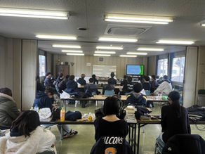 2026シーズン活動開始のお知らせ