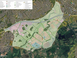 Regulation 19 Objections to Loddon Garden Village (LGV).
