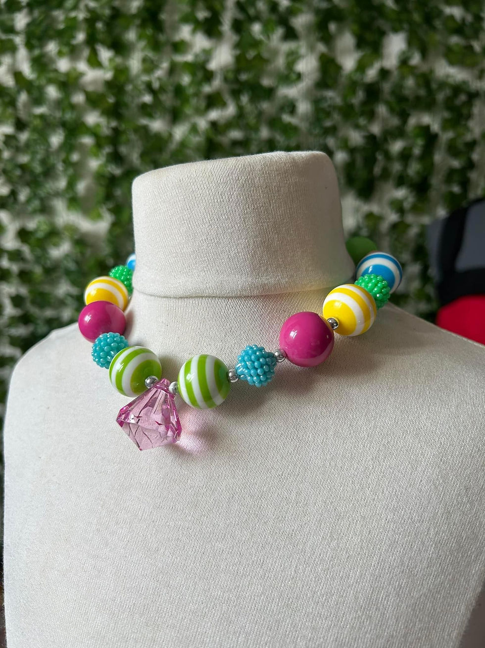 Thumbnail: Chunky Bead Necklaces