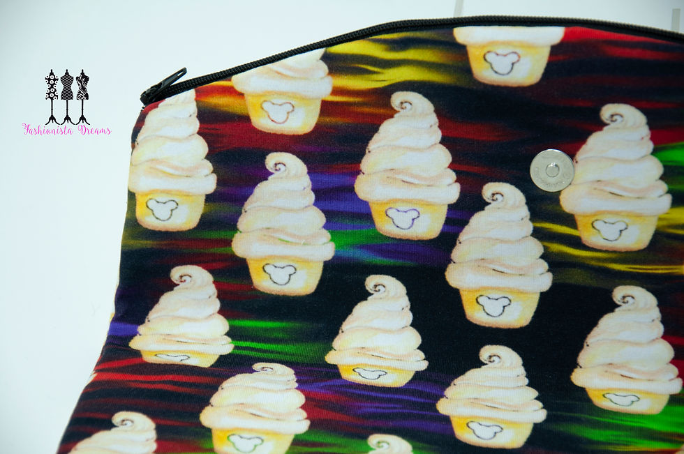 Thumbnail: Dole Whip Heidi Fold Over