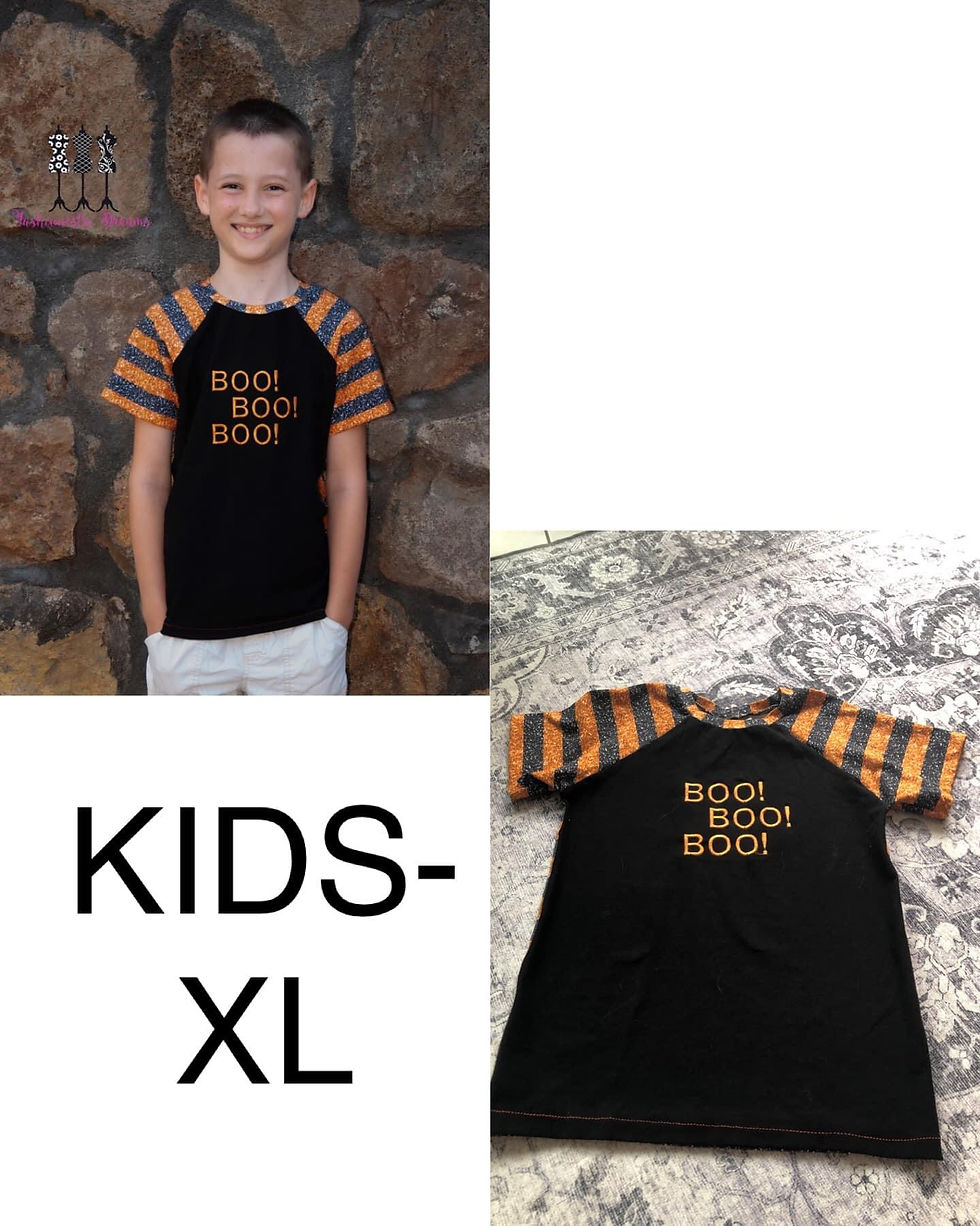 Thumbnail: Kids Sized Tops, Dresses and Outfits