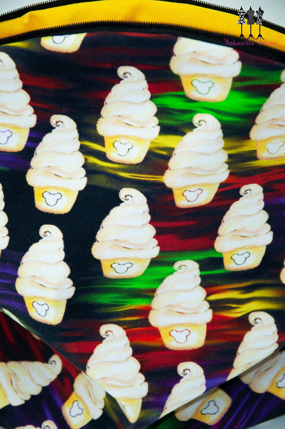 Thumbnail: Dole Whip Heidi Fold Over
