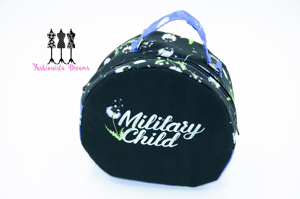 Thumbnail: Swoon - Small Olive Military Child