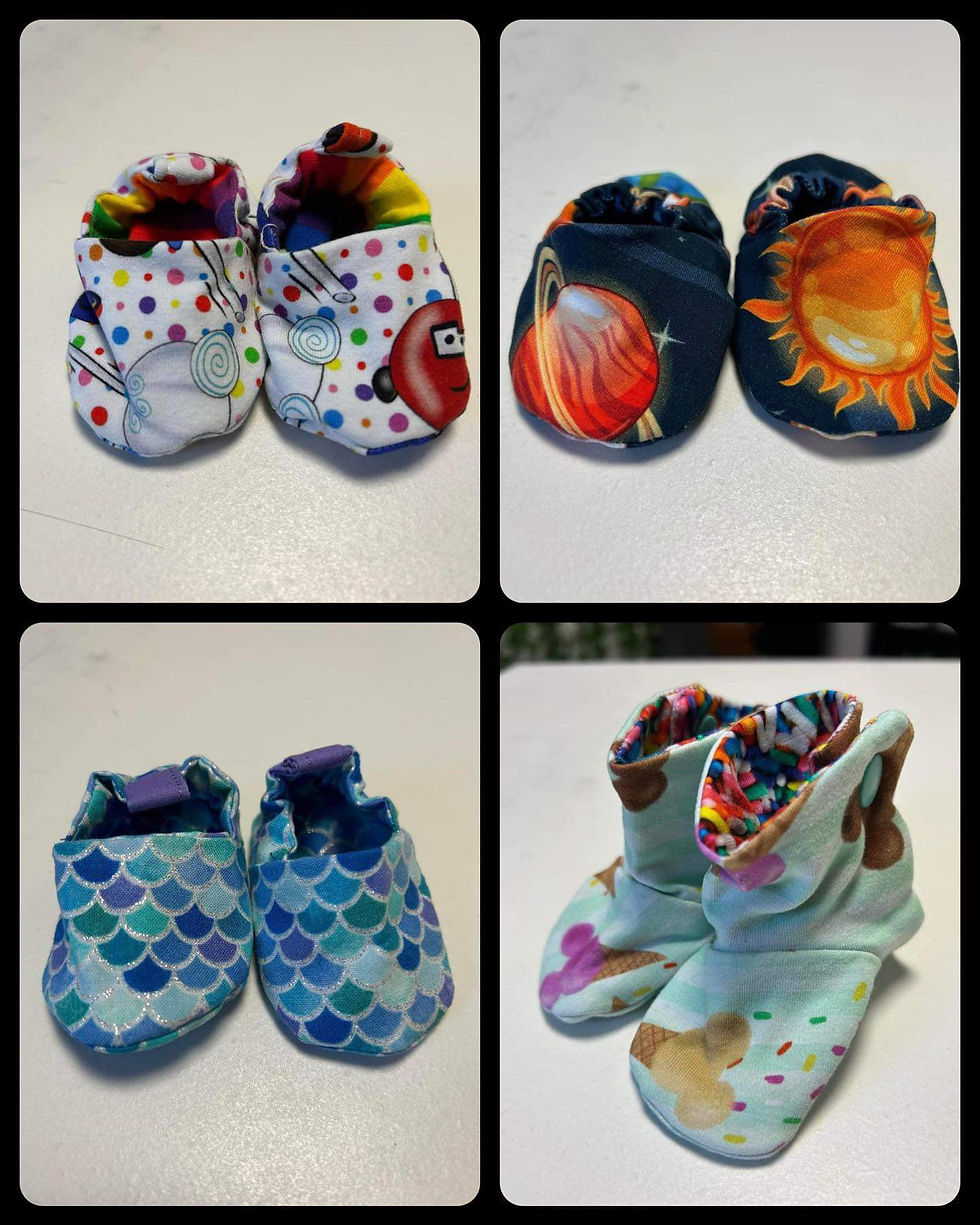 Thumbnail: Baby Shoes Newborn