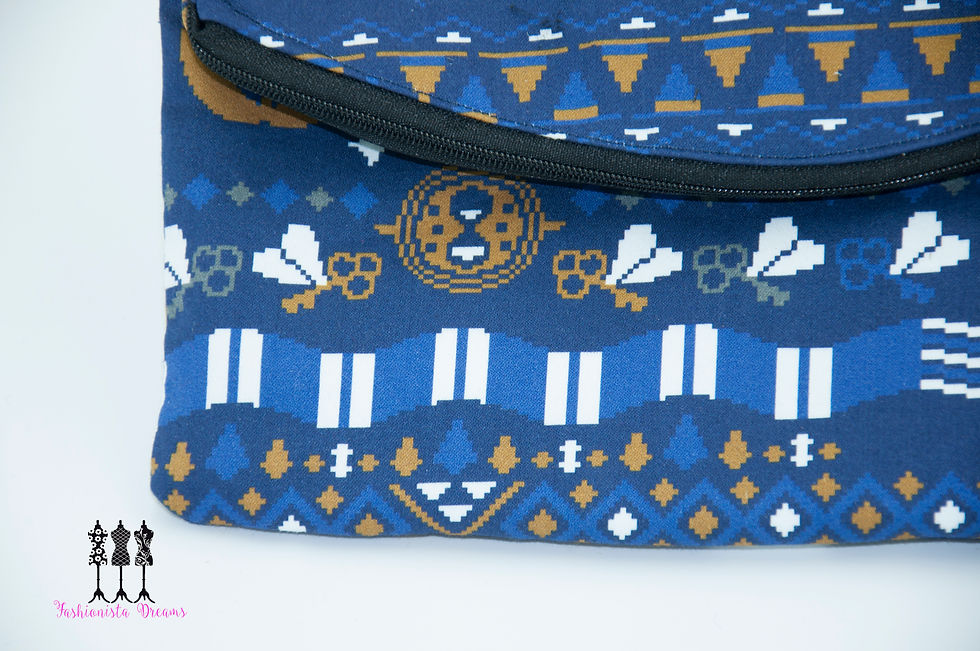 Thumbnail: Swoon - Ravenclaw themed Heidi