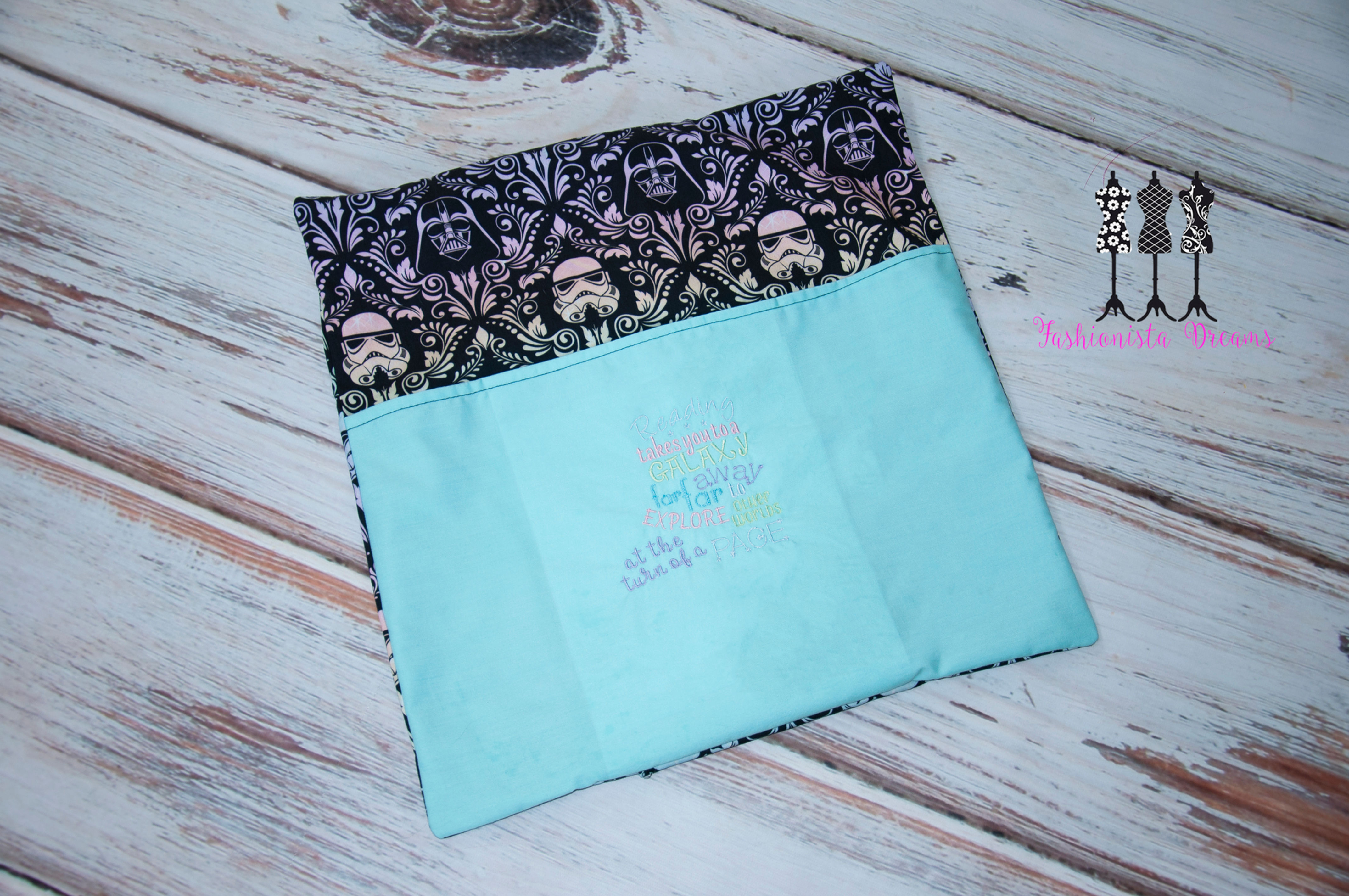 SW Themed Reading Pillow