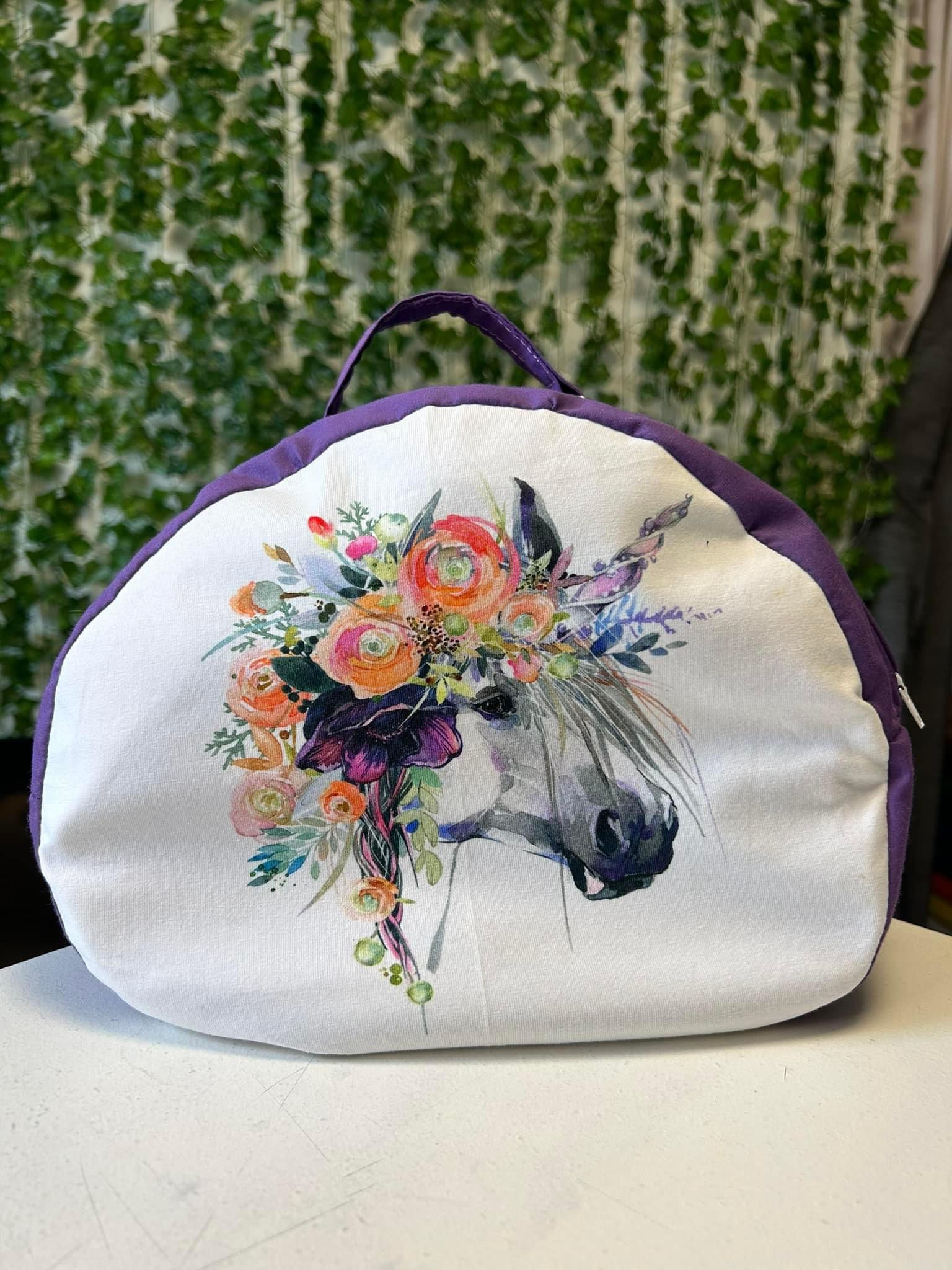 Unicorn Olive Bag