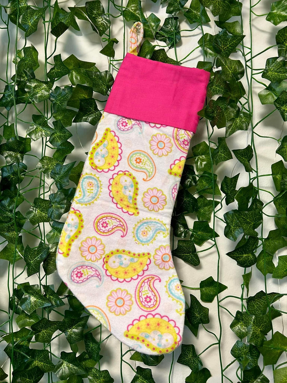 Thumbnail: 14.5"  Christmas Stockings
