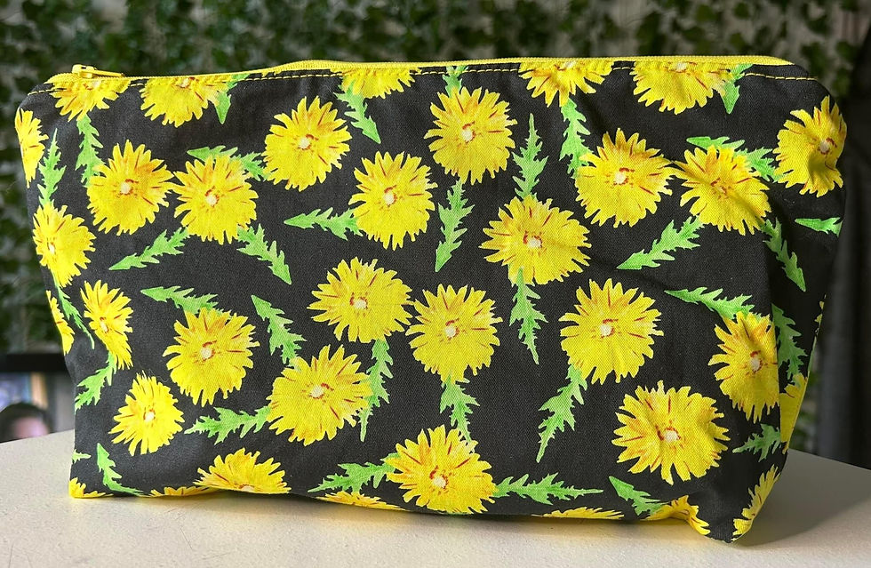 Thumbnail: Retreat Makeup/Toiletry Bag